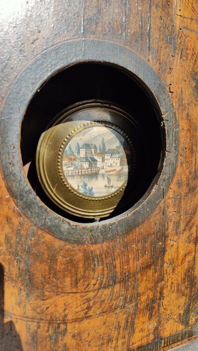Horloge comtoise ancienne